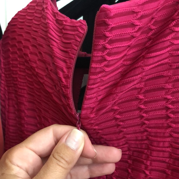 Nanette Lepore Majorca Shift dress in Azalea - Picture 5 of 9